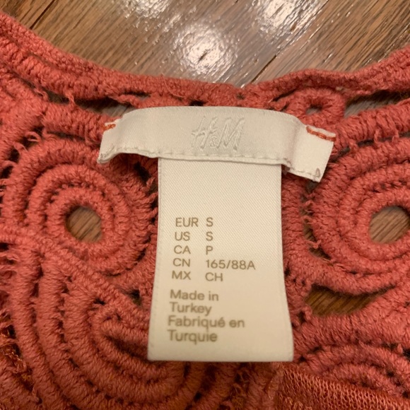 Cotton Peach Zara Top - Picture 3 of 4